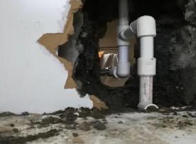 鞍山厨房下水管道漏水检测